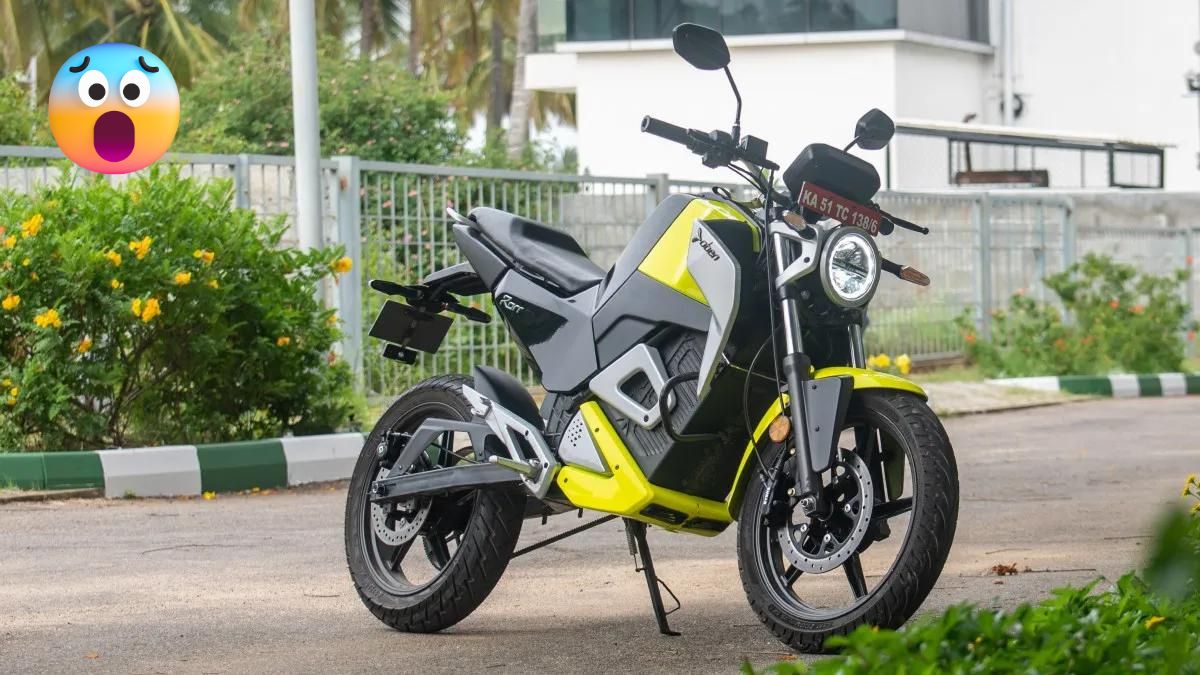 get Oben Rorr electric bike at just 13000 rs on emi