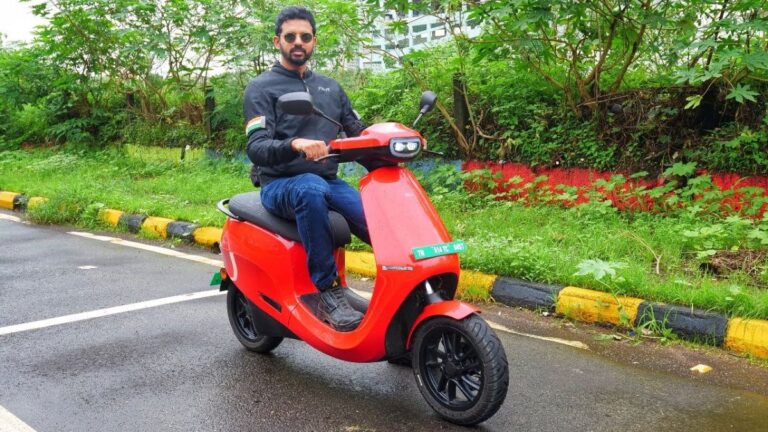 get Ola S1 Pro electric scooter at just 10000 rs on emi