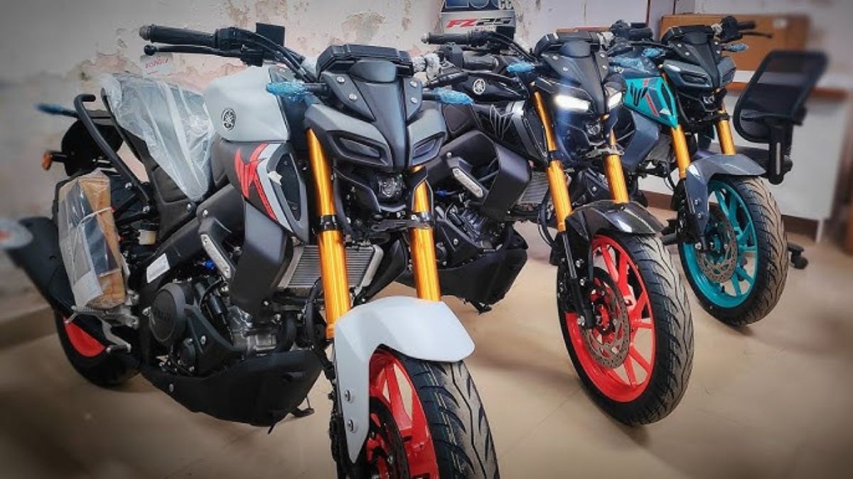 get Yamaha MT 15 V2 bike at just 11000 rs on emi