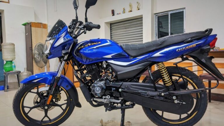 Bajaj Platina 110 will get excellent mileage of 85 Kmpl, know the price and features!