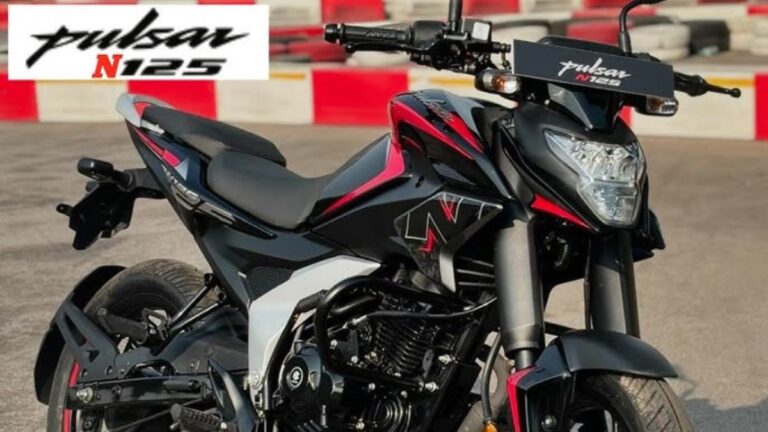 Bajaj Pulsar N125 bike will be launched soon and will create a stir in the market, know its amazing features and price!