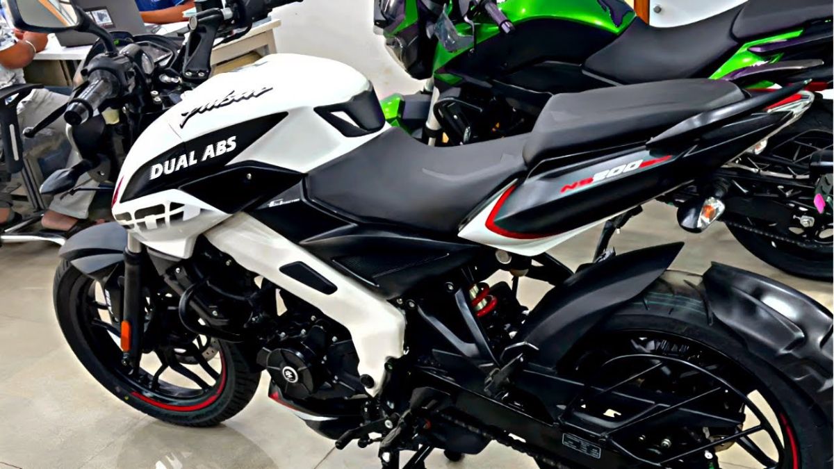 Bajaj Pulsar NS 200 dominates the market with powerful features, know the price!