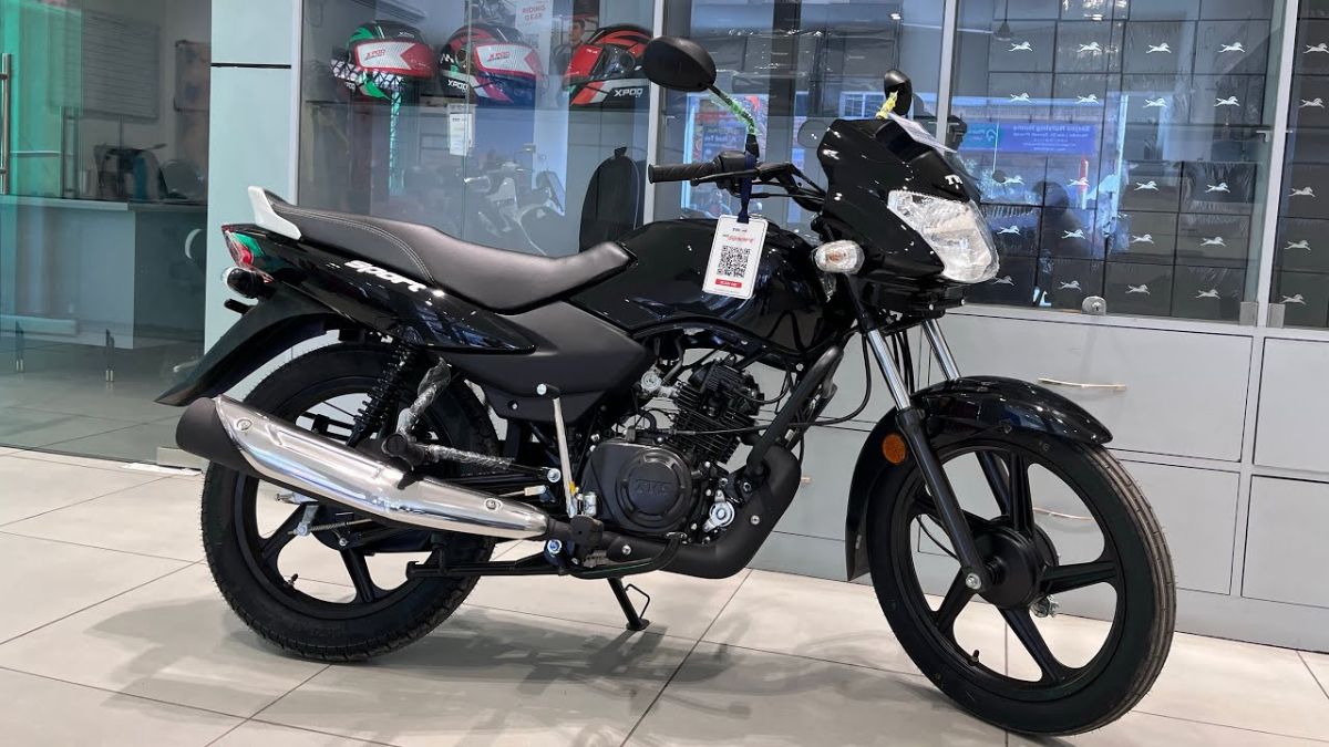 Boys started drooling after seeing the look and mileage of this TVS bike, know the price!