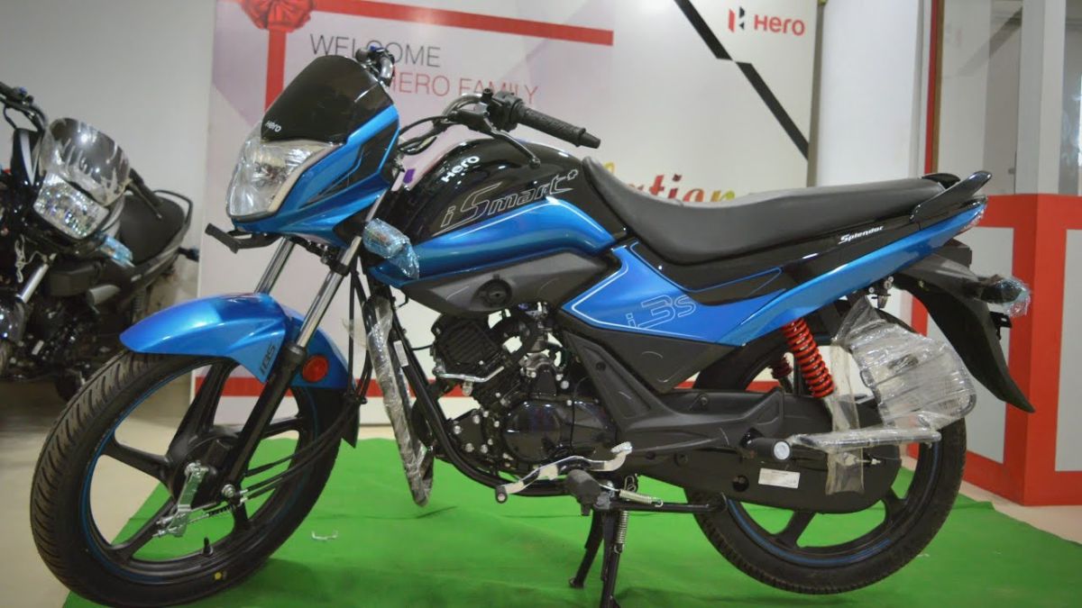 Bring home Hero Splendor iSmart bike for just Rs 36,000 Know features and mileage