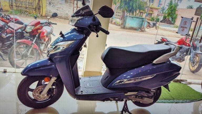 Bring home the 68KM mileage Honda Activa 125 scooter by spending just ₹9,000, know the features!