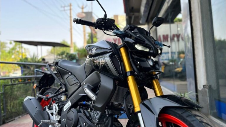 Great offer on Yamaha MT-15 in Diwali Know the new price and amazing features