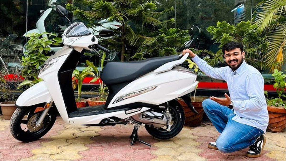 Honda Activa 125 has arrived to play the role of Jupiter, price and features won everyone's heart!