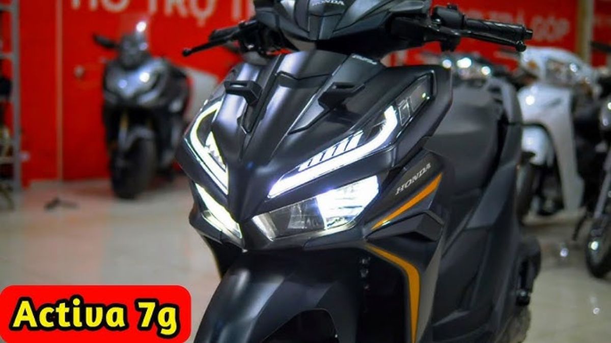 Honda Activa 7G scooter will soon be launched with these powerful features, know the price!