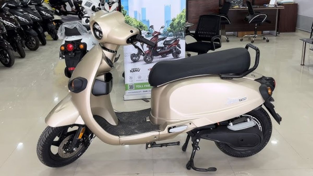 Joy e-bike Mihos electric scooter