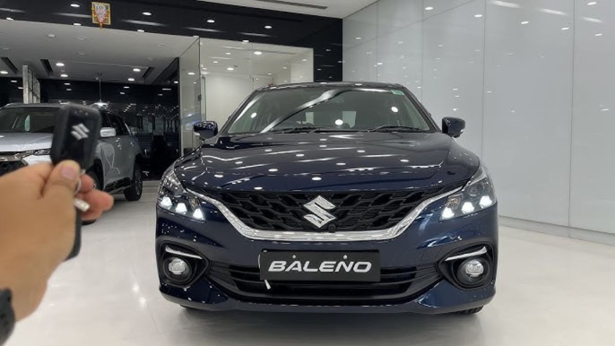 Maruti Suzuki Baleno will be available from here for less than Rs 4 lakh, you will get great mileage up to 26 Kmpl!