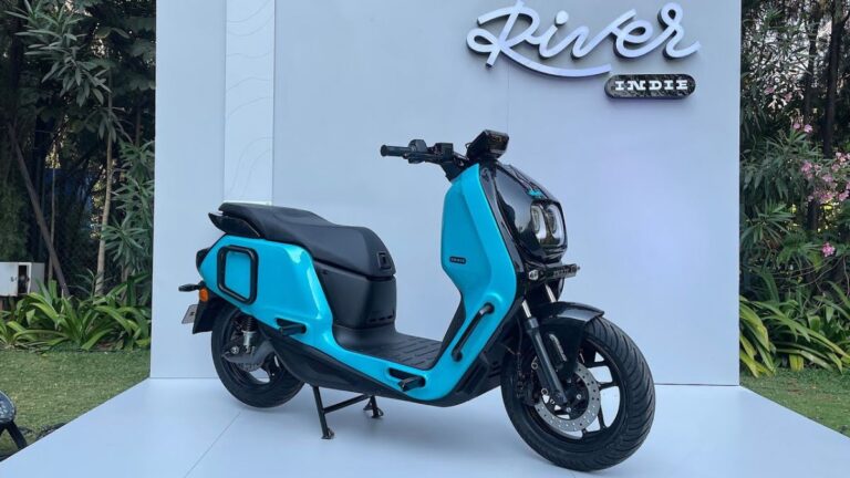 River Indie Electric Scooter finance plan