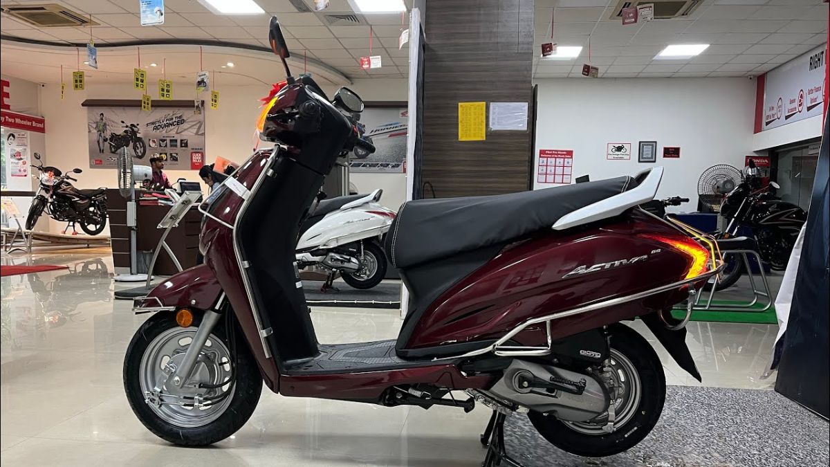 Seeing this finance plan of Honda Activa 6G scooter will make your heart happy! Know its powerful features!