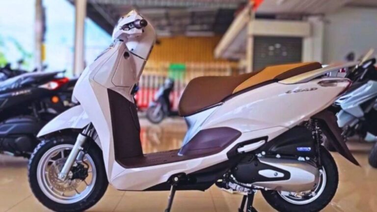 Honda Activa 7G features and price update