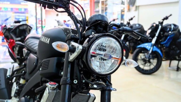 Jawa started sweating after seeing the features of Yamaha XSR 155 bike, know its powerful features and price!