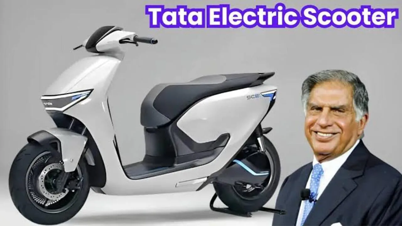 Tata-Electric-Scooter