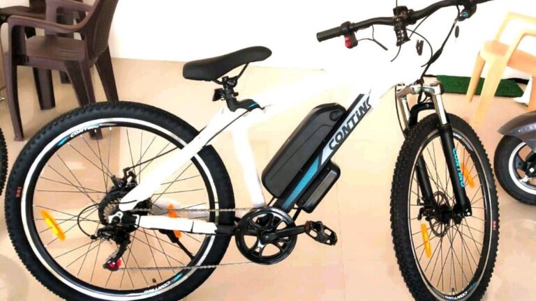 Tata's new electric cycle with 60km range launched especially for the poor, know the price and features!