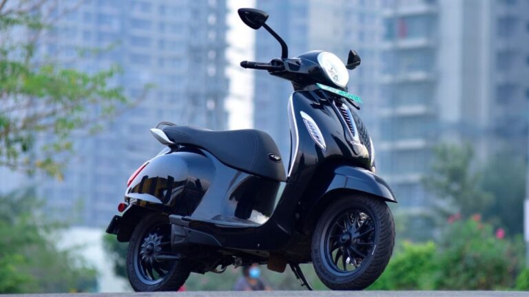 Bajaj Chetak Electric scooter