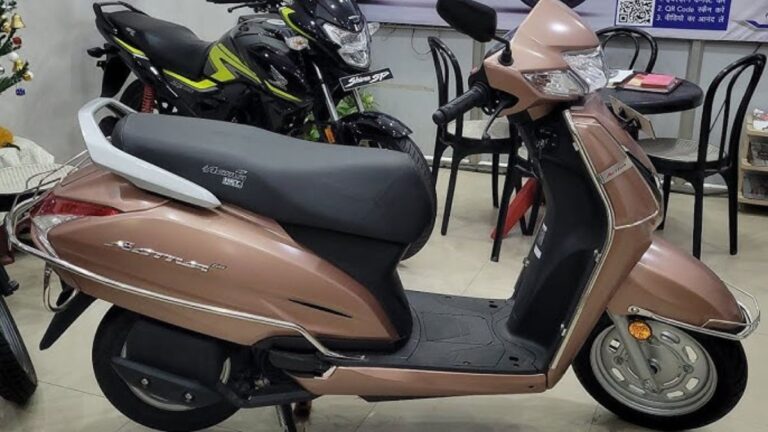 Honda Activa 6G